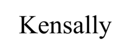 KENSALLY trademark