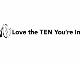 10 LOVE THE TEN YOU'RE IN trademark