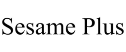 SESAME PLUS trademark