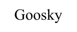 GOOSKY trademark