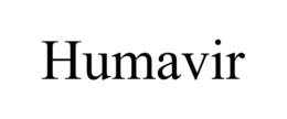 HUMAVIR trademark