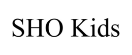 SHO KIDS trademark