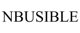 NBUSIBLE trademark