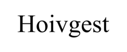 HOIVGEST trademark