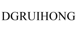 DGRUIHONG trademark