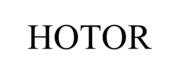 HOTOR trademark