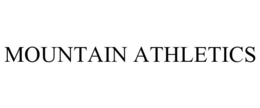 MOUNTAIN ATHLETICS trademark