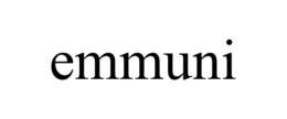 EMMUNI trademark