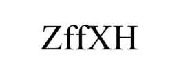 ZFFXH trademark