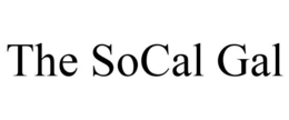 THE SOCAL GAL trademark