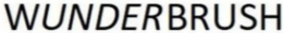WUNDERBRUSH trademark