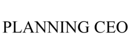 PLANNING CEO trademark
