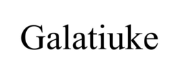 GALATIUKE trademark