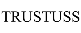 TRUSTUSS trademark