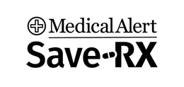 MEDICAL ALERT SAVE-RX trademark