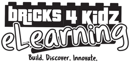 BRICKS 4 KIDZ ELEARNING BUILD.DISCOVER.INNOVATE. trademark