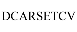 DCARSETCV trademark