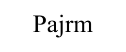 PAJRM trademark