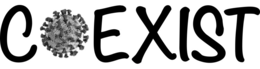 COEXIST trademark