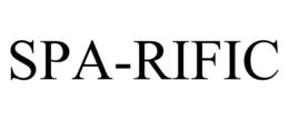SPA-RIFIC trademark