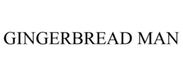 GINGERBREAD MAN trademark