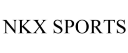 NKX SPORTS trademark