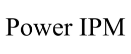 POWER IPM trademark