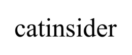 CATINSIDER trademark
