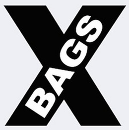 X BAGS trademark