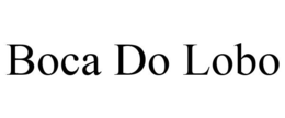 BOCA DO LOBO trademark