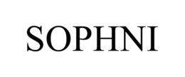 SOPHNI trademark