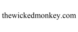 THEWICKEDMONKEY.COM trademark