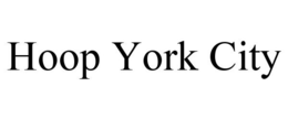 HOOP YORK CITY trademark