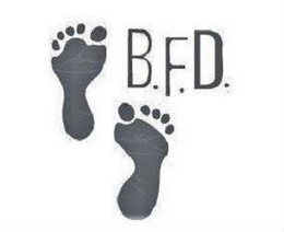 B.F.D. trademark