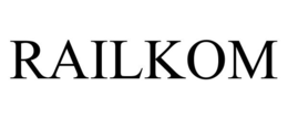 RAILKOM trademark