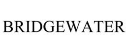 BRIDGEWATER trademark