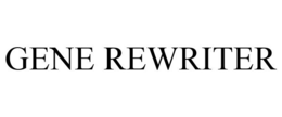 GENE REWRITER trademark