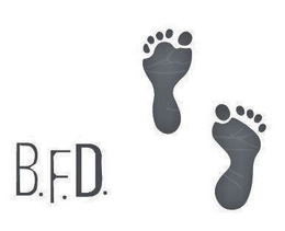 B.F.D. trademark