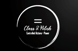 = CLASS & POLISH CONTROLLED ACTIONS = POWER trademark