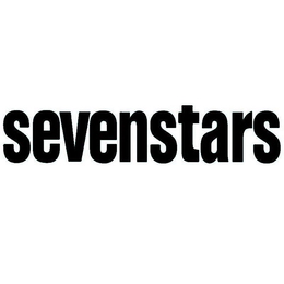 SEVENSTARS trademark