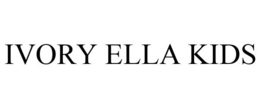 IVORY ELLA KIDS trademark