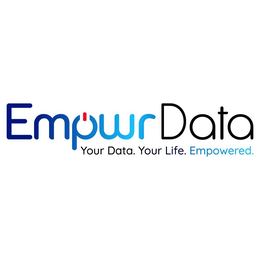 EMPWR DATA YOUR DATA.YOUR LIFE. EMPOWERED. trademark