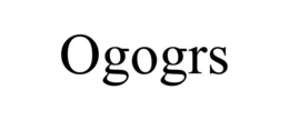 OGOGRS trademark