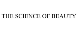 THE SCIENCE OF BEAUTY trademark