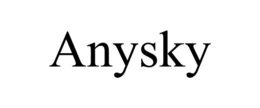 ANYSKY trademark