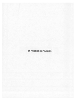 COVERED IN PRAYER trademark