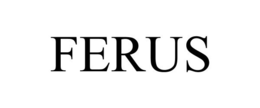 FERUS trademark