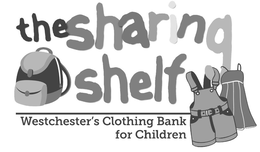 THE SHARING SHELF WESTCHESTER'S CLOTHING BANK FOR CHILDREN trademark