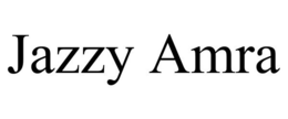 JAZZY AMRA trademark