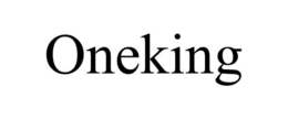 ONEKING trademark